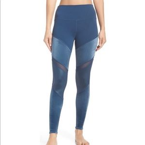 Alo yoga high waist lux legging NWT